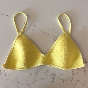 Triangl Bikini Top